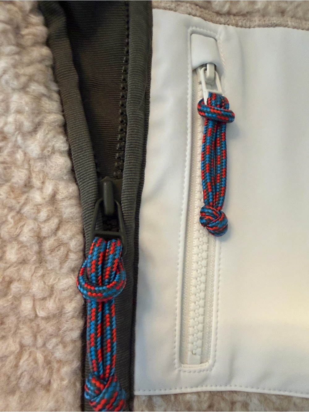 Tory Burch fleece jacket - Picture 4 of 7